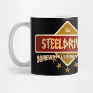 The Road - SteelDrivers Mug